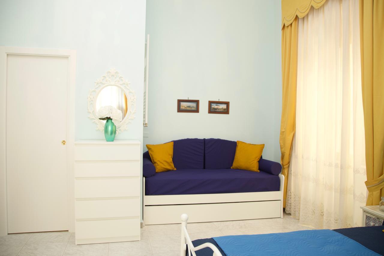 Bed and Breakfast La Terrazza Di Dante Neapol Exteriér fotografie