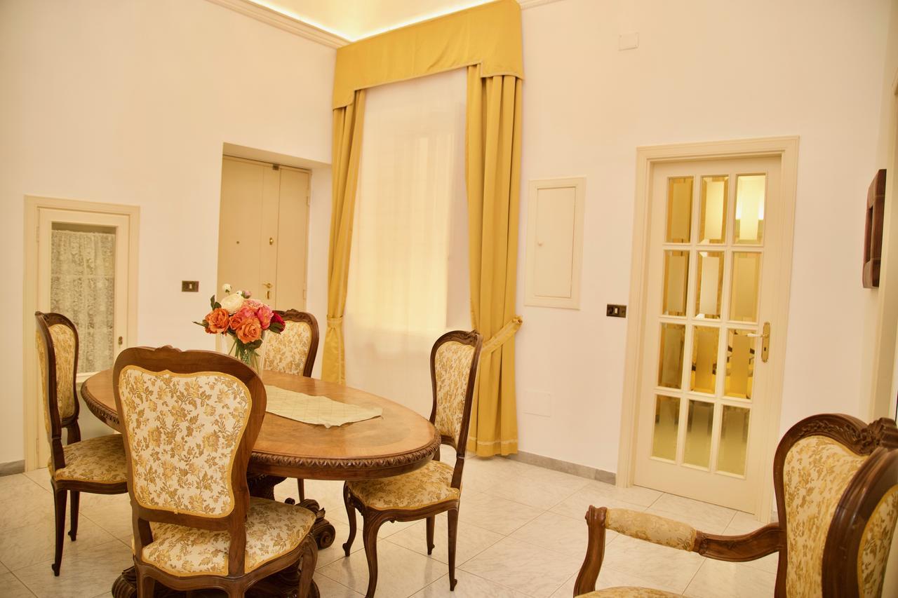 Bed and Breakfast La Terrazza Di Dante Neapol Exteriér fotografie
