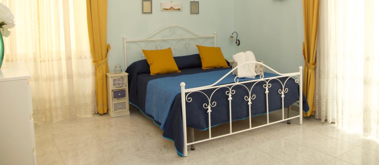 Bed and Breakfast La Terrazza Di Dante Neapol Exteriér fotografie