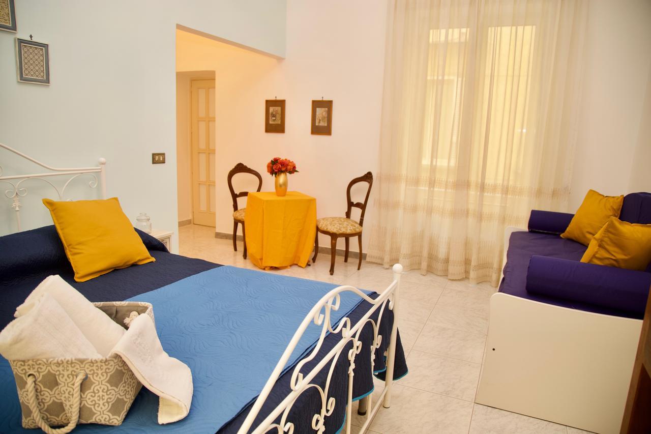 Bed and Breakfast La Terrazza Di Dante Neapol Exteriér fotografie