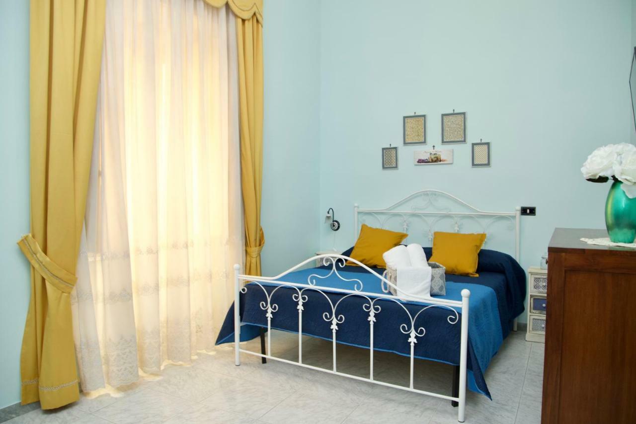 Bed and Breakfast La Terrazza Di Dante Neapol Exteriér fotografie